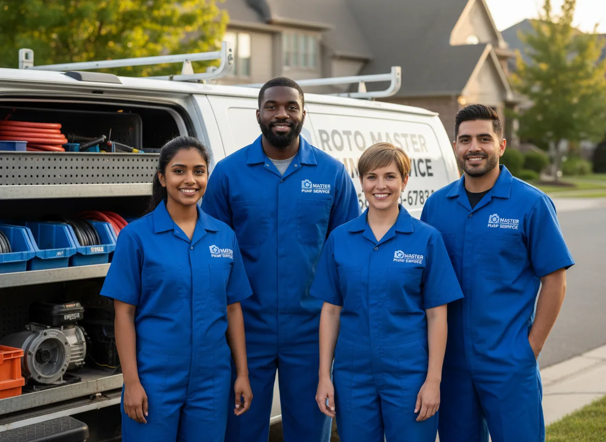 Sump Pump Installation company in Louisville, IL